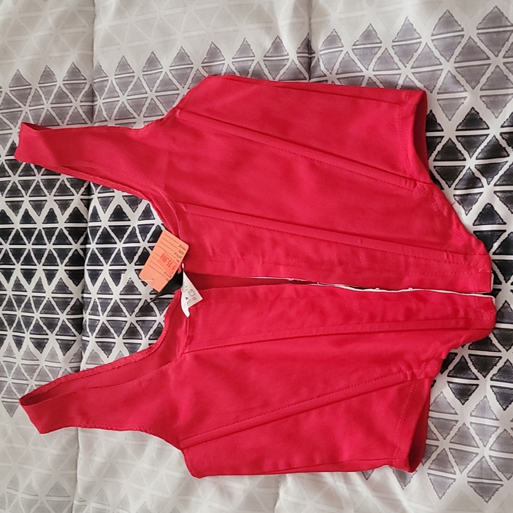 Red top